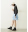 TIERED SKIRT
