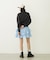 TIERED SKIRT