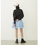 TIERED SKIRT