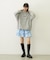 TIERED SKIRT