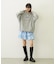 TIERED SKIRT