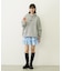 TIERED SKIRT