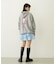 TIERED SKIRT