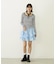 TIERED SKIRT