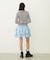 TIERED SKIRT