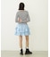 TIERED SKIRT