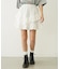 TIERED SKIRT