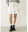 TIERED SKIRT