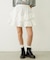 TIERED SKIRT