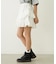 TIERED SKIRT