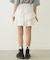 TIERED SKIRT