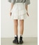 TIERED SKIRT