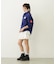 TIERED SKIRT