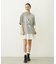 TIERED SKIRT