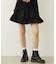 TIERED SKIRT