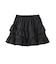 TIERED SKIRT