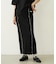 LETTUCE EDGE SWEAT SKIRT