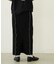 LETTUCE EDGE SWEAT SKIRT