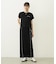 LETTUCE EDGE SWEAT SKIRT
