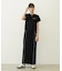LETTUCE EDGE SWEAT SKIRT