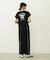 LETTUCE EDGE SWEAT SKIRT