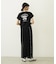 LETTUCE EDGE SWEAT SKIRT
