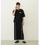 LETTUCE EDGE SWEAT SKIRT