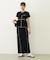 LETTUCE EDGE SWEAT SKIRT