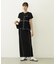 LETTUCE EDGE SWEAT SKIRT