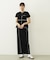LETTUCE EDGE SWEAT SKIRT