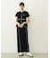 LETTUCE EDGE SWEAT SKIRT
