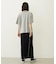 LETTUCE EDGE SWEAT SKIRT