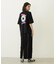 LETTUCE EDGE SWEAT SKIRT