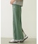 LETTUCE EDGE SWEAT SKIRT