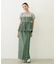 LETTUCE EDGE SWEAT SKIRT
