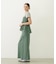 LETTUCE EDGE SWEAT SKIRT