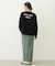 LETTUCE EDGE SWEAT SKIRT