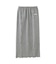 LETTUCE EDGE SWEAT SKIRT