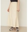 SOLID LONG SKIRT