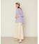 SOLID LONG SKIRT