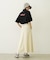 SOLID LONG SKIRT