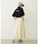 SOLID LONG SKIRT