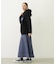 SOLID LONG SKIRT