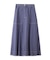 SOLID LONG SKIRT