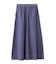 SOLID LONG SKIRT