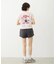 RAW EDGE WAIST SWEAT SHORTS