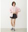 RAW EDGE WAIST SWEAT SHORTS