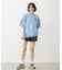 RAW EDGE WAIST SWEAT SHORTS