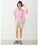 RAW EDGE WAIST SWEAT SHORTS