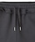 RAW EDGE WAIST SWEAT SHORTS